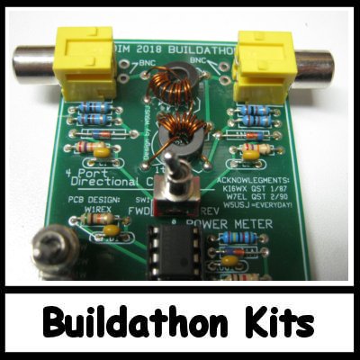 QRPme Buildathon kits